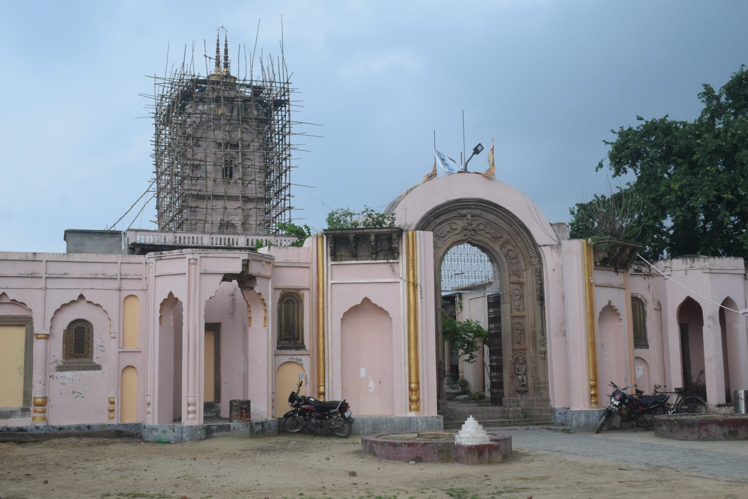 Nagar Panchayat Gola Bazar